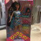 Barbie Brunette Bead Blast