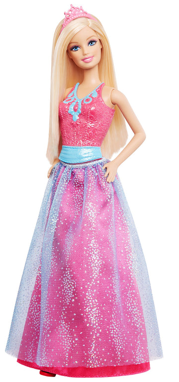 Barbie Fairytale Magic 3-Doll Giftset