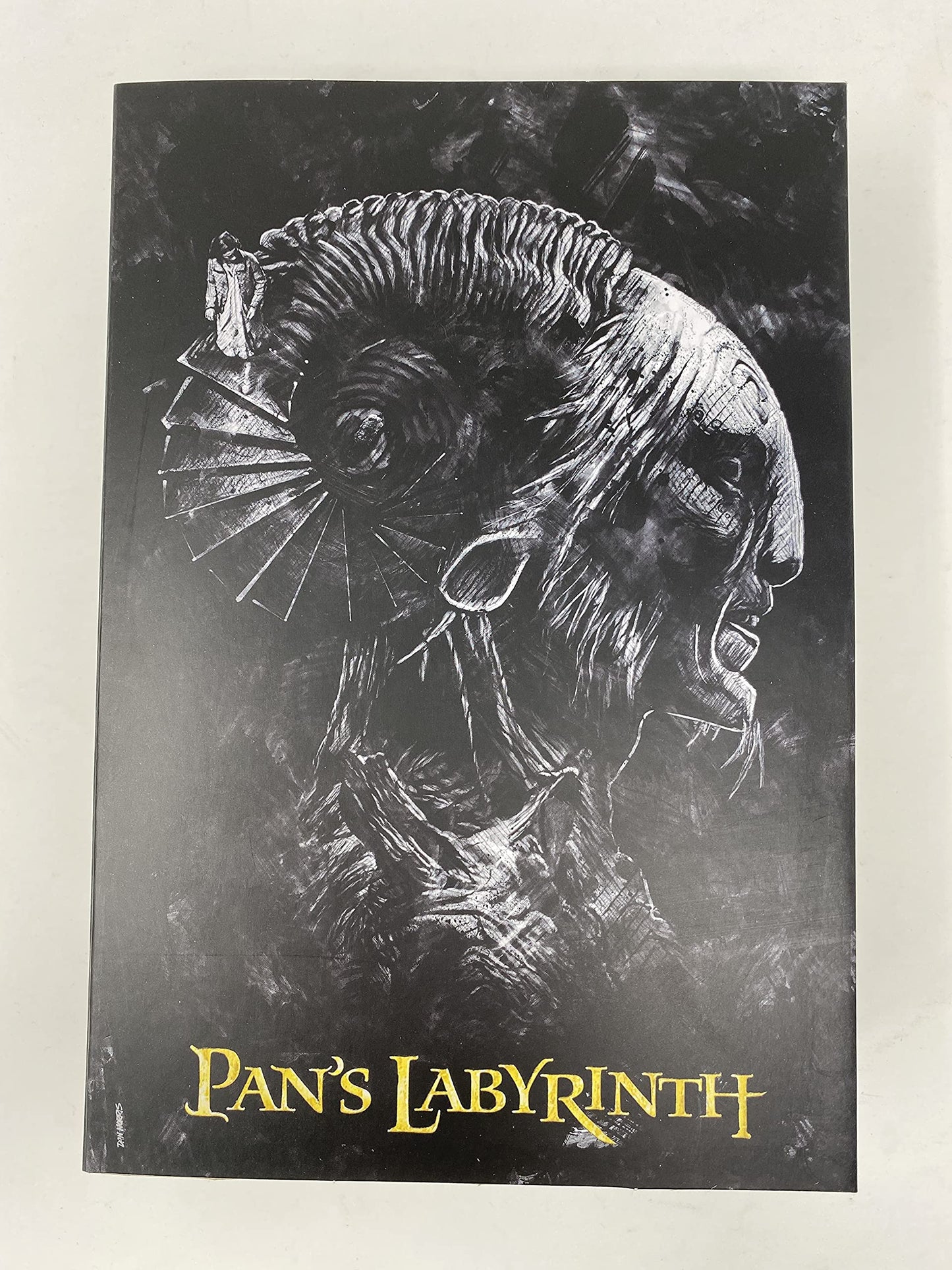 NECA Pans Labyrinth Old Faun Gdt Signature Collection - 7" Scale Action Figure