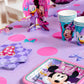 American Greetings Minnie Mouse Party Supplies, Paper Lunch Napkins, 16-Count