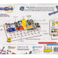 Snap Circuits Jr. Select SC-130 Electronics Exploration Kit | Over 130 Projects | Full Color Project Manual | 30+ Parts | STEM Educational Toys
