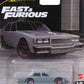 Hot Wheels Cars, Premium Fast & Furious 1:64 Scale Die-Cast Car for Collectors Inspired by Fast & Furious Movie Franchise