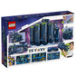 LEGO THE Movie 2 The Rexcelsior; 70839 Building Kit (1820 Pieces)