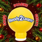 READY 2 LEARN Christmas Crafts - Design Your Own Travel Mugs - 2 Count (Pack of 1)- Christmas Crafts for Kids - Reusable 11 oz Water Bottles - BPA