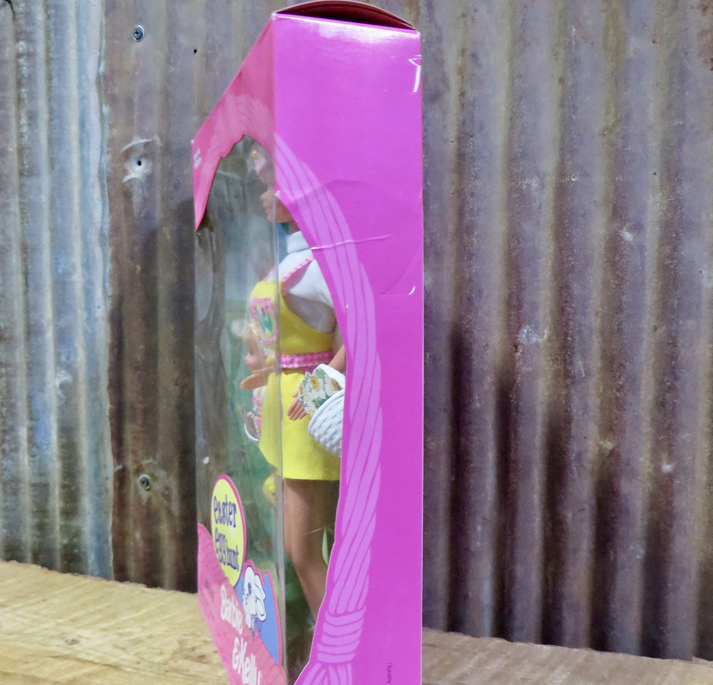 Barbie & Kelly Easter Egg Hunt Special Edition Set (1997)