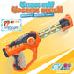 Shooting Game Toy for Age 6, 7, 8, 9, 10+ Years Old Kids, Girls, Boys - Foam Ball Popper Air Guns Toy & 36 Foam Bullet Balls, Sniper Kids Gun Toy