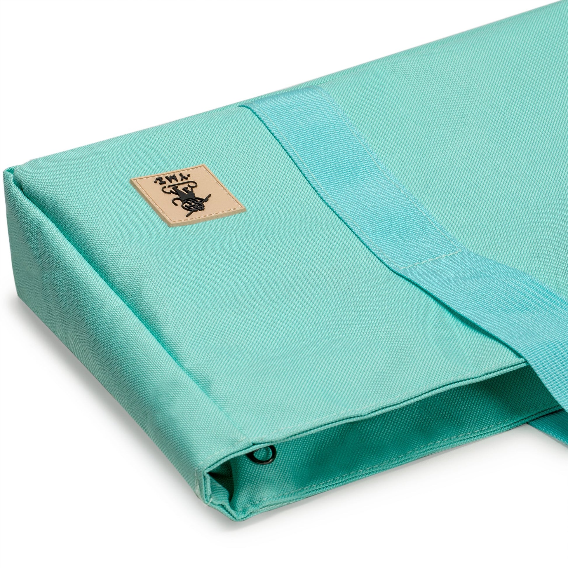 Yellow Mountain Imports Soft Case Set for American Mahjong, Pepper (Case Only)