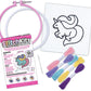 Kahootz StitchKits - Unicorn Stitching Kit
