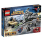 LEGO Superheroes Superman Battle of Smallville 76003 Interlocking Set