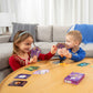 Celestial Buddies Old Maid Classic Card Game - Fun for 2-6 Players, Kids Ages 3+ - Game Nights and Family Gatherings - Great Gift for Travel, Rainy