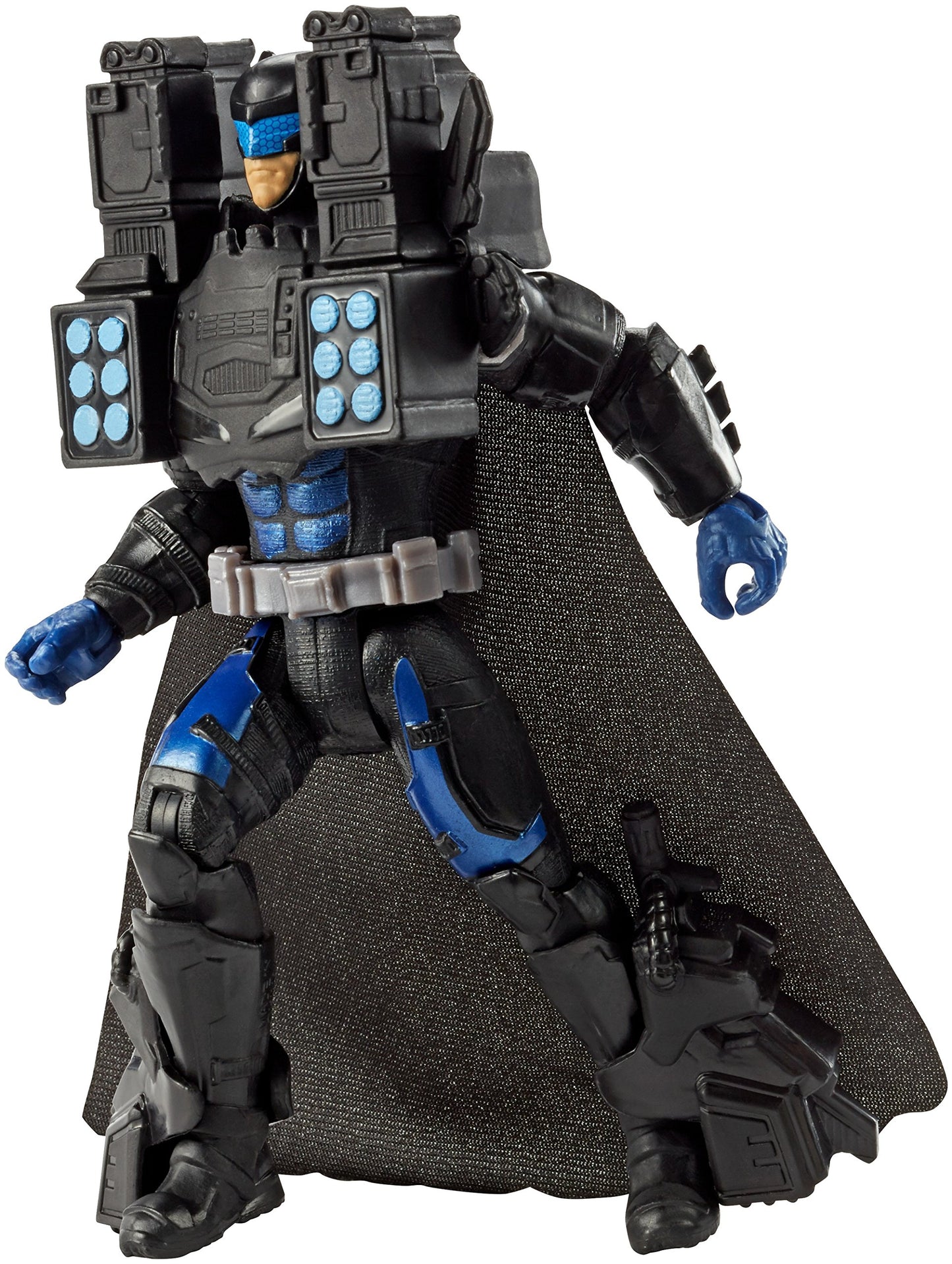 DC Justice League Power Slingers Batman 3 Figure