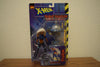 Marvel Comics 1997 Series X-Men Robot Fighters 6 Inch Action Figure - Variant STORM plus Spinning Weather Station with Lightning Projectile