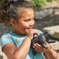 Learning Resources Jumbo Forest Animals - Fine Motor Skills for Children , School Figurines for Kids, Montessori Toddler, Imaginative Play , Party