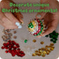READY 2 LEARN- Create Your Own Sequin Ornaments - Set of 6 - Christmas Crafts for Kids - Christmas Tree Decorations - All Materials Included