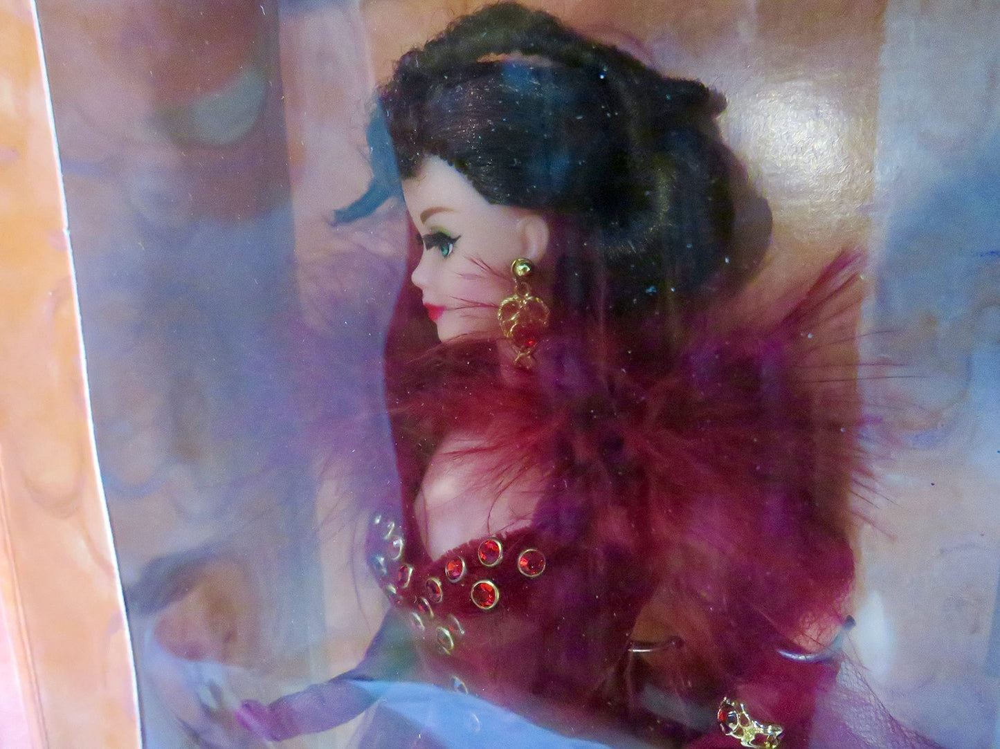Barbie Timeless Treasures Hollywood Legends Collection: Scarlett O'Hara (1994)