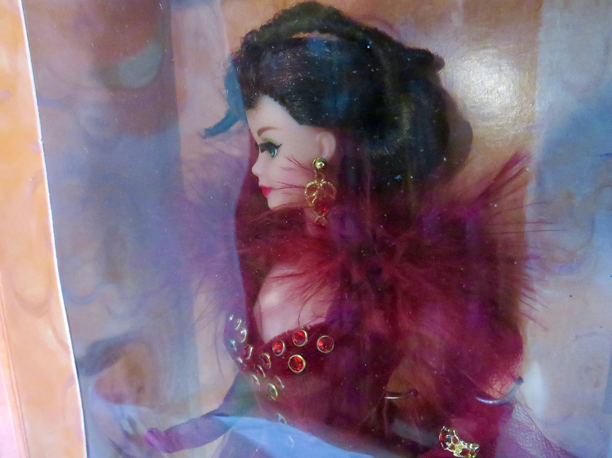 Barbie Timeless Treasures Hollywood Legends Collection: Scarlett O'Hara (1994)