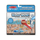 Melissa & Doug On the Go Water Wow! Reusable Water-Reveal Deluxe Activity Pad - Around Town