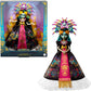 Monster High Doll, Skelita Calaveras Día de Muertos 2025 Collectible, Aztec-Inspired Gown with Vibrant Accessories Like Headdress and Necklace