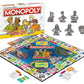 USAOPOLY Monopoly Scooby-Doo! Board Game | Official Merchandise Based on the Popular Cartoon | Classic Monopoly Game Featuring Characters