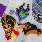 Perler Disney Villain Kid's Craft Bucket, Pattern Sizes Vary, Multicolor 8505