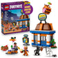 LEGO Fortnite Durrr Burger Restaurant Kids Toy - Video Game Building Set for Boys & Girls, Ages 10+ - Fortnite Minifigures Beach Boss, Grimy, and More