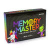 Aquarius Memory Master Card Game - Fun Family Party Game for Kids, Teens & Adults - Entertaining Family Game Night Gift - 4 Players - Ages 6 & Up