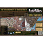 Renegade Game Studios Games Axis & Allies Stalingrad WWII Strategy Board Game with 150+ Miniatures, Two Player Tactics, Ages 14+