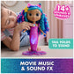 Gabby's Dollhouse Movie Feature Mermaid Doll, Multi-Colour, 6074338
