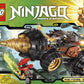 LEGO Ninjago Cole Earth Driller (70502)