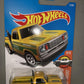 Hot Wheels, 2017 HW Hot Trucks, 1978 Dodge Li'l Red Express Truck [Yellow] 11/365