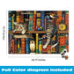 Buffalo Games - Charles Wysocki Frederick the Literate - 1000 Piece Puzzle