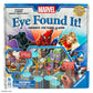 Ravensburger Marvel Eye Found It! Board Game - Engaging Puzzle Game for Kids and Adults | Features Beloved Marvel Characters | Encourages Memory