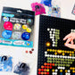 Pix Perfect 5 Color Add-On Accessory Pack - for Use with Starter or Deluxe Pixel Art Kits