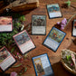 Magic: The Gathering Bloomburrow Commander Deck - Family Matters (100-Card Deck, 2-Card Collector Booster Sample Pack + Accessories)