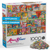 Buffalo Games - Aimee Stewart The Kitschy - 1000 Piece Puzzle for Adults