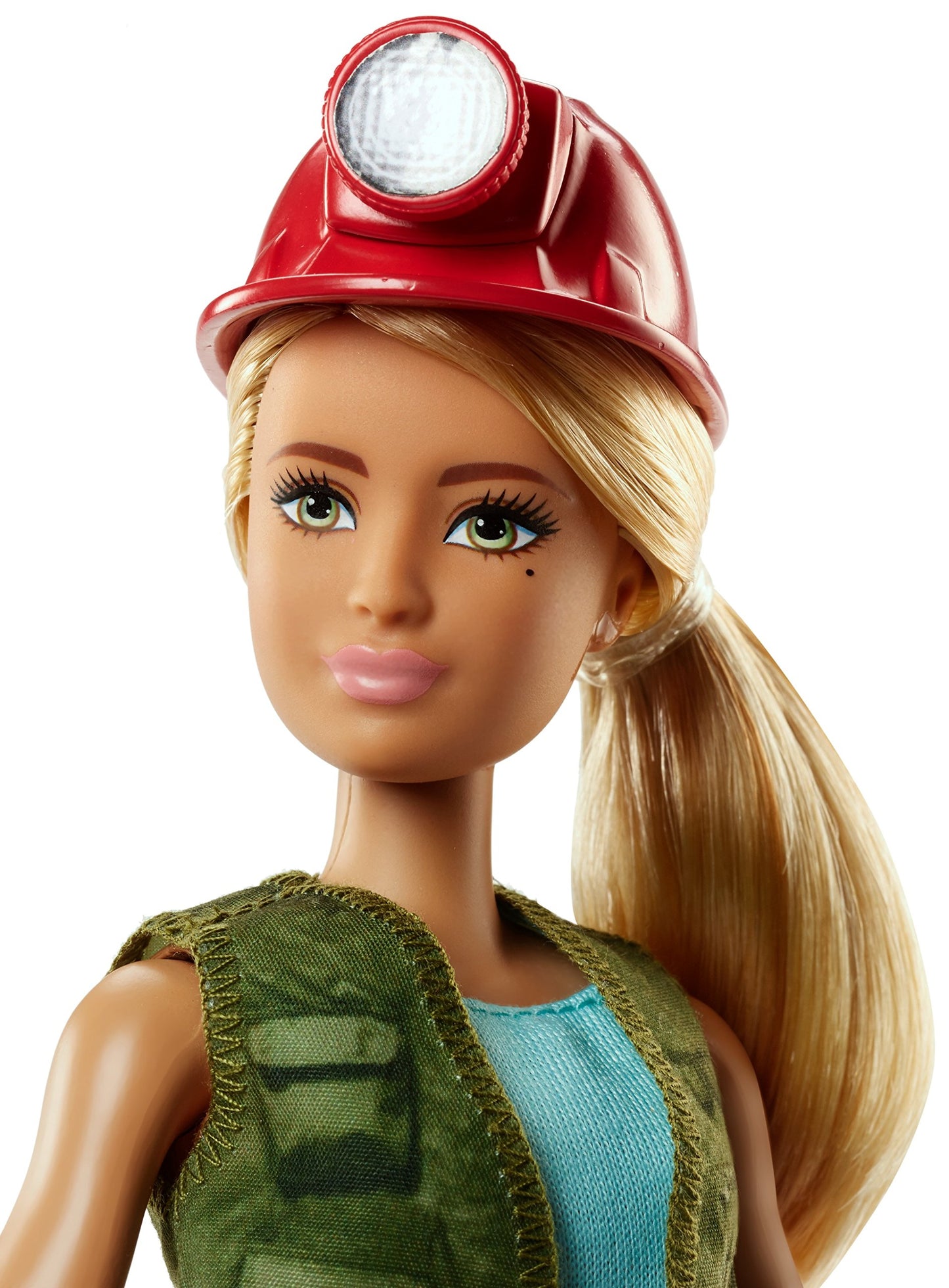 Barbie Archeologist Fashion Doll