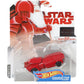 Hot Wheels Star Wars: The Last Jedi Elite Praetorian Guard Character Car