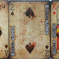 Bicycle Karnival Dead Eyes Playing Cards by USPCC