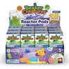 Learning Resources Beaker Creatures 24-Pack Reactor Pods, Series 1