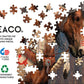 Ceaco - Treasured Ride - 500 Piece Jigsaw Puzzle for Adults