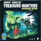 Mattel Games Ghost Fightin’ Treasure Hunters Anniversary Edition Board Game, Cooperative Family Game with Two Ways to Play Including a One vs. All