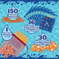 Pool Bingo Diving Game for Kids- Summer Animal Party Fun Edition Toy