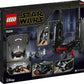 LEGO Star Wars: The Rise of Skywalker Kylo Ren’s Shuttle 75256 Star Wars Shuttle Action Figure Building Kit (1,005 Pieces)
