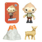 Octonauts Above and Beyond Paani Adventure Pack 7cm Toy Figure Playset with Accessories