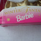 1995 Winter Fantasy Barbie Blonde - Sam's Club Exclusive