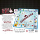 Late for The Sky Gamecock-Opoly University-Themed Family Board Game, Opoly-Style Strategy for 2-6 Players, Ages 8+, Fast 1-Hour or Traditional Play