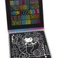 Alex So Cute Scra-ffiti Sketch Drawing Pad Kids Art Supplies