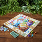 Hasbro Gaming Monopoly Junior Dinosaur Edition Game | Kids Board Games with Dino-Themed Toy Tokens | 2-4 Players for Boys & Girls | Ages 5+ (Amazon