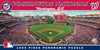 MasterPieces MLB Washington Nationals Stadium Panoramic Jigsaw Puzzle, 1000-Piece