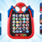 ekids Spidey and His Amazing Friends Kids Tablet for Preschool, Tablet with Educational Games and ABC Learning for Toddlers Aged 3 and Up